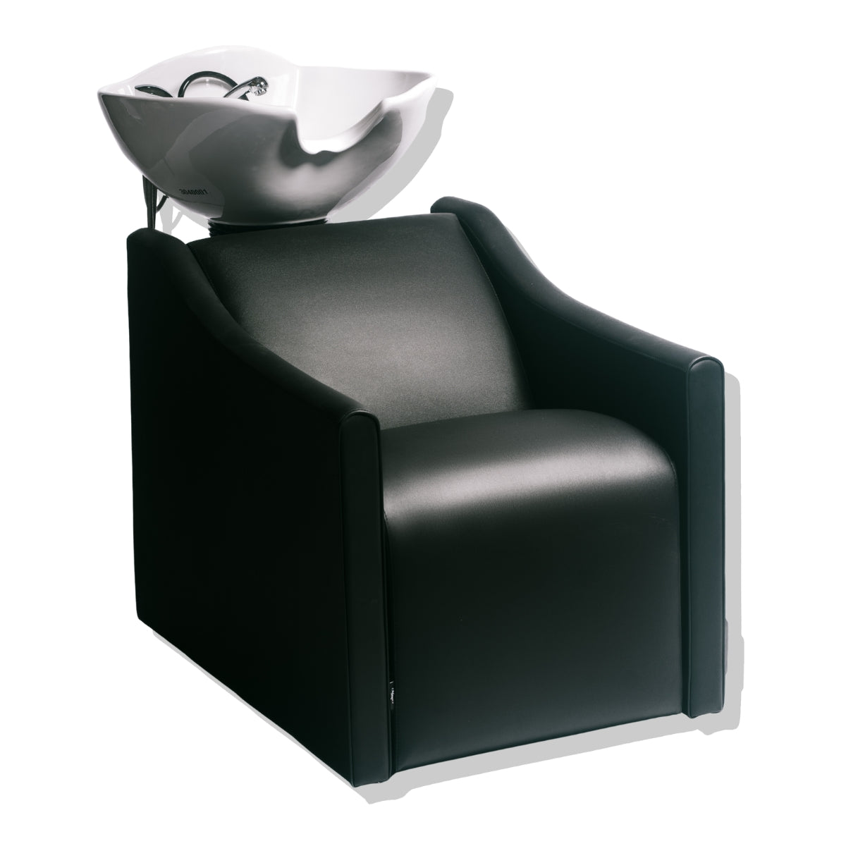 Lavapelo Plume Air Negro Loza Blanca Maletti