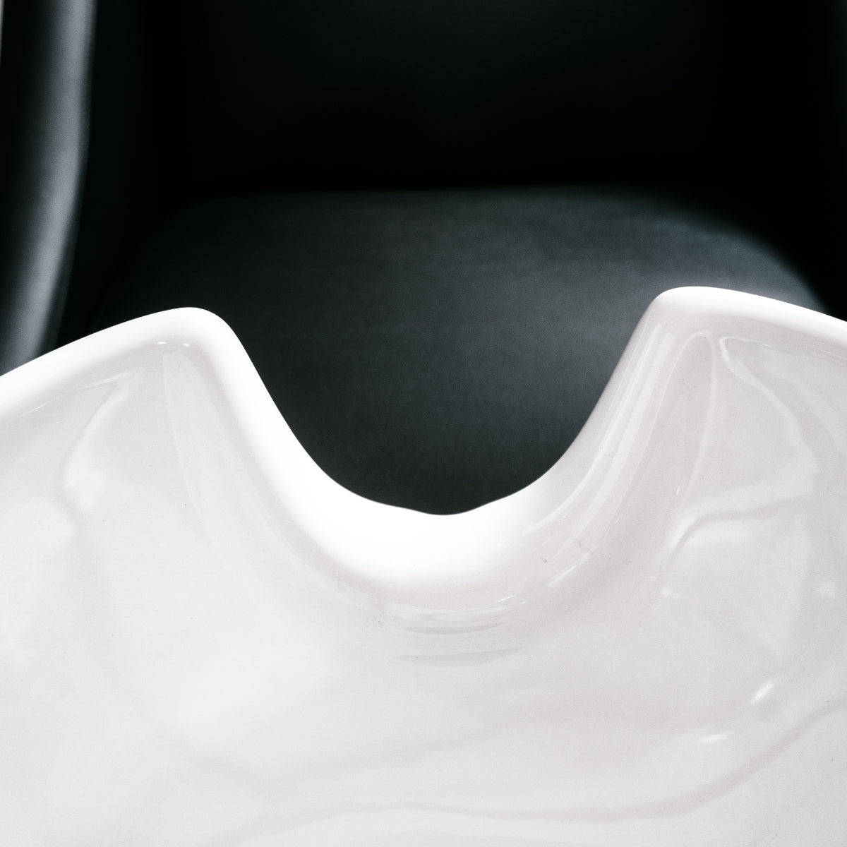 Lavapelo Plume Air Negro Loza Blanca Maletti