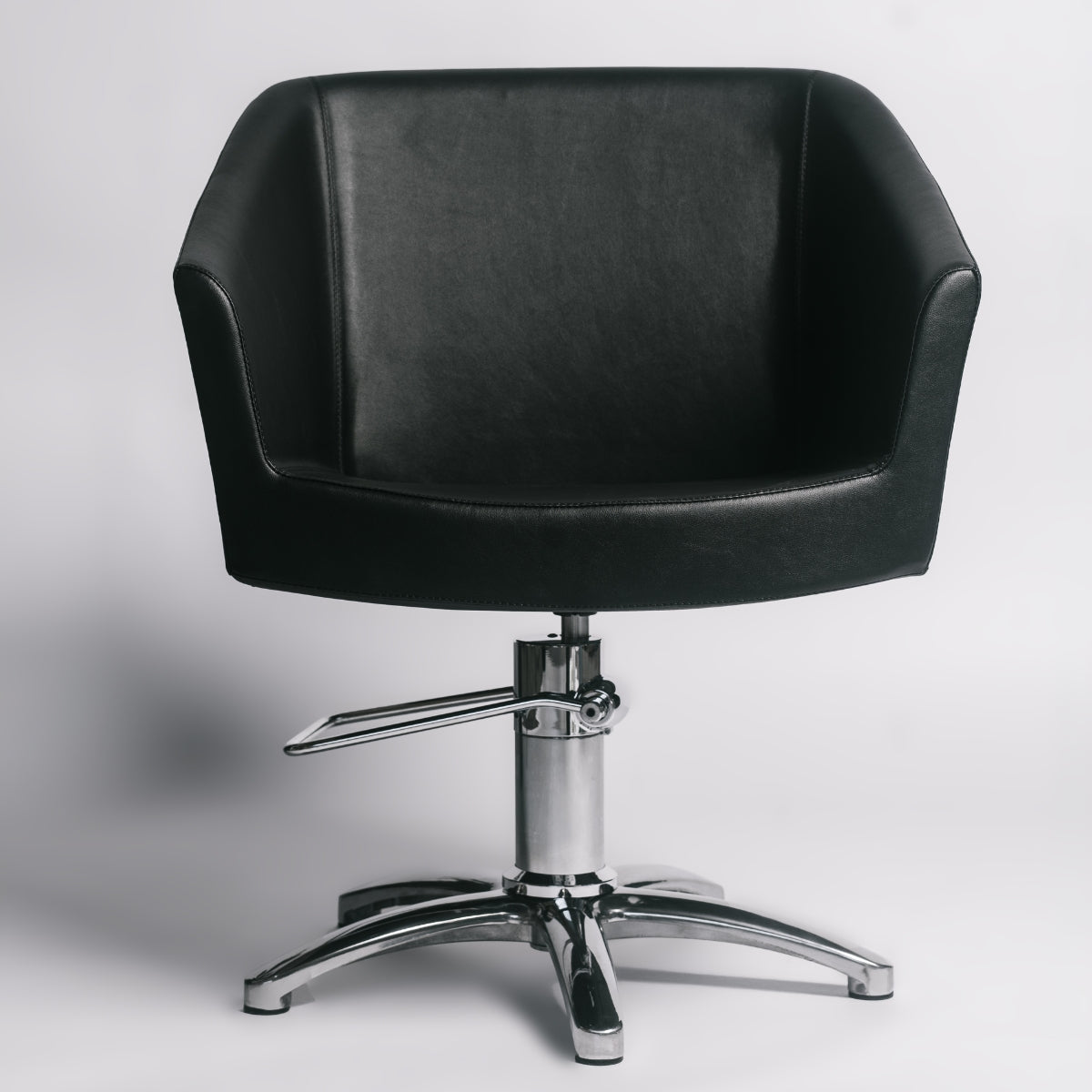 Sillon Gala Negro Base Star Maletti