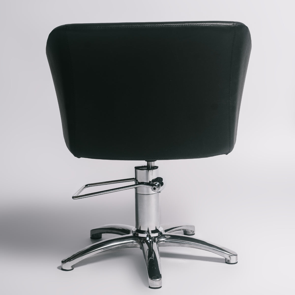 Sillon Gala Negro Base Star Maletti