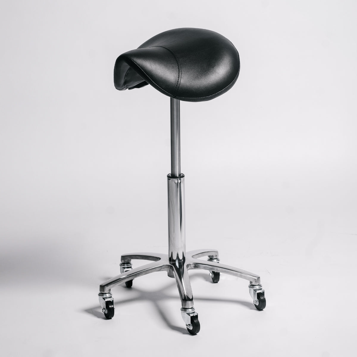 Taburete Siena Negro Maletti