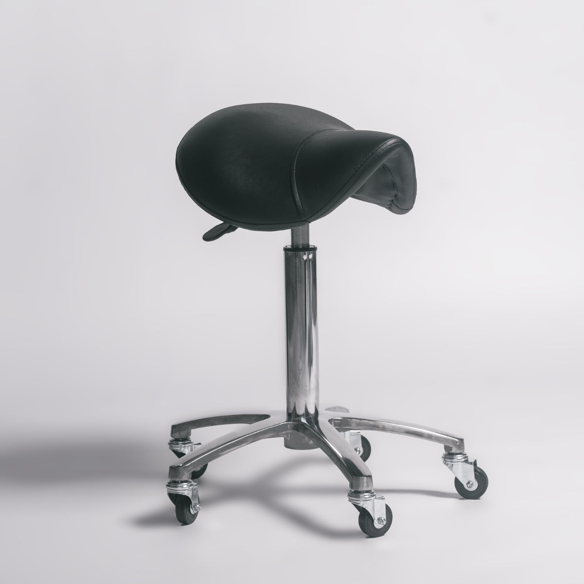 Taburete Siena Negro Maletti