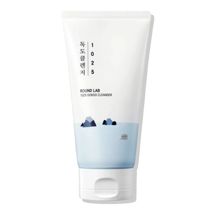 Limpiador Facial 1025 Dokdo Round Lab