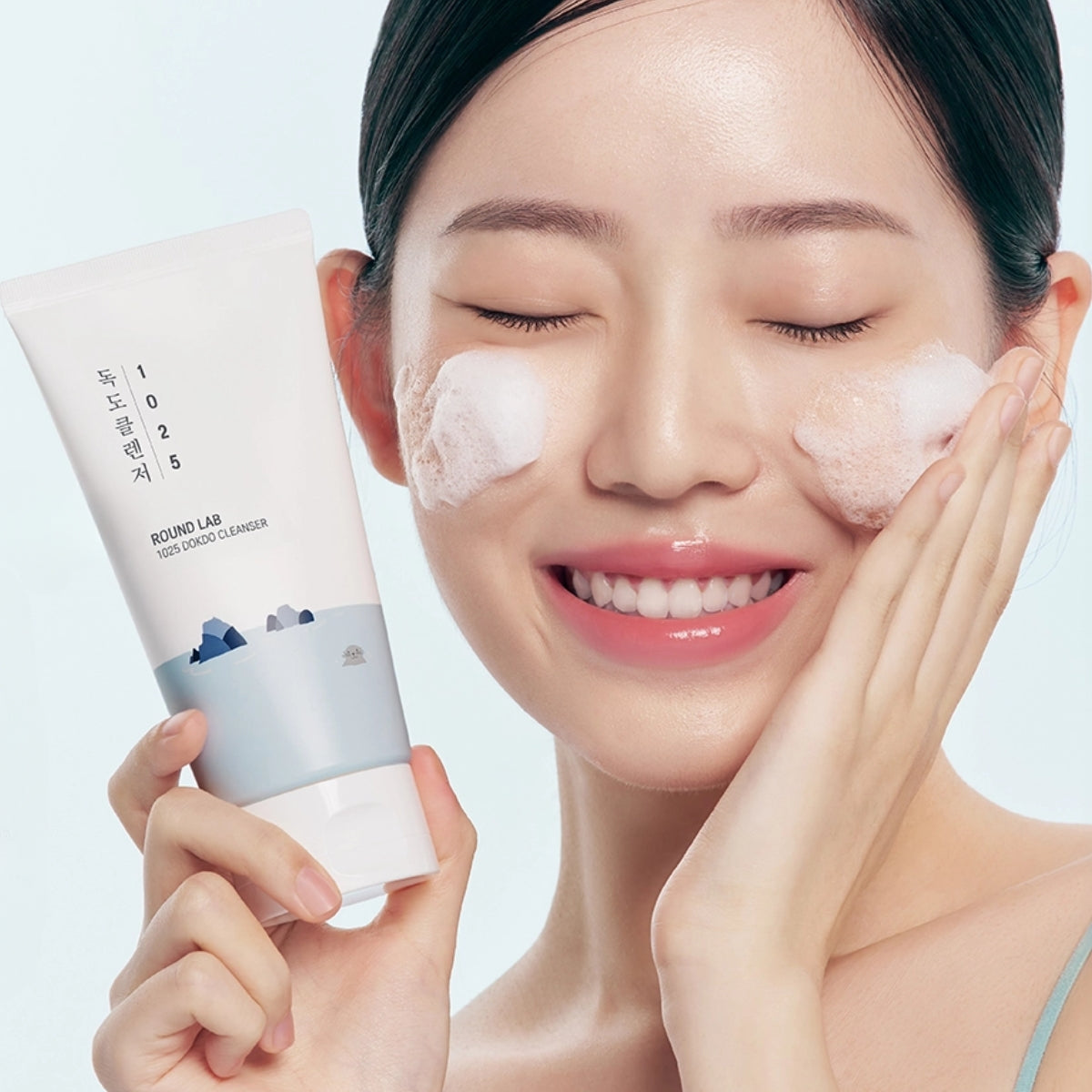 Limpiador Facial 1025 Dokdo Round Lab