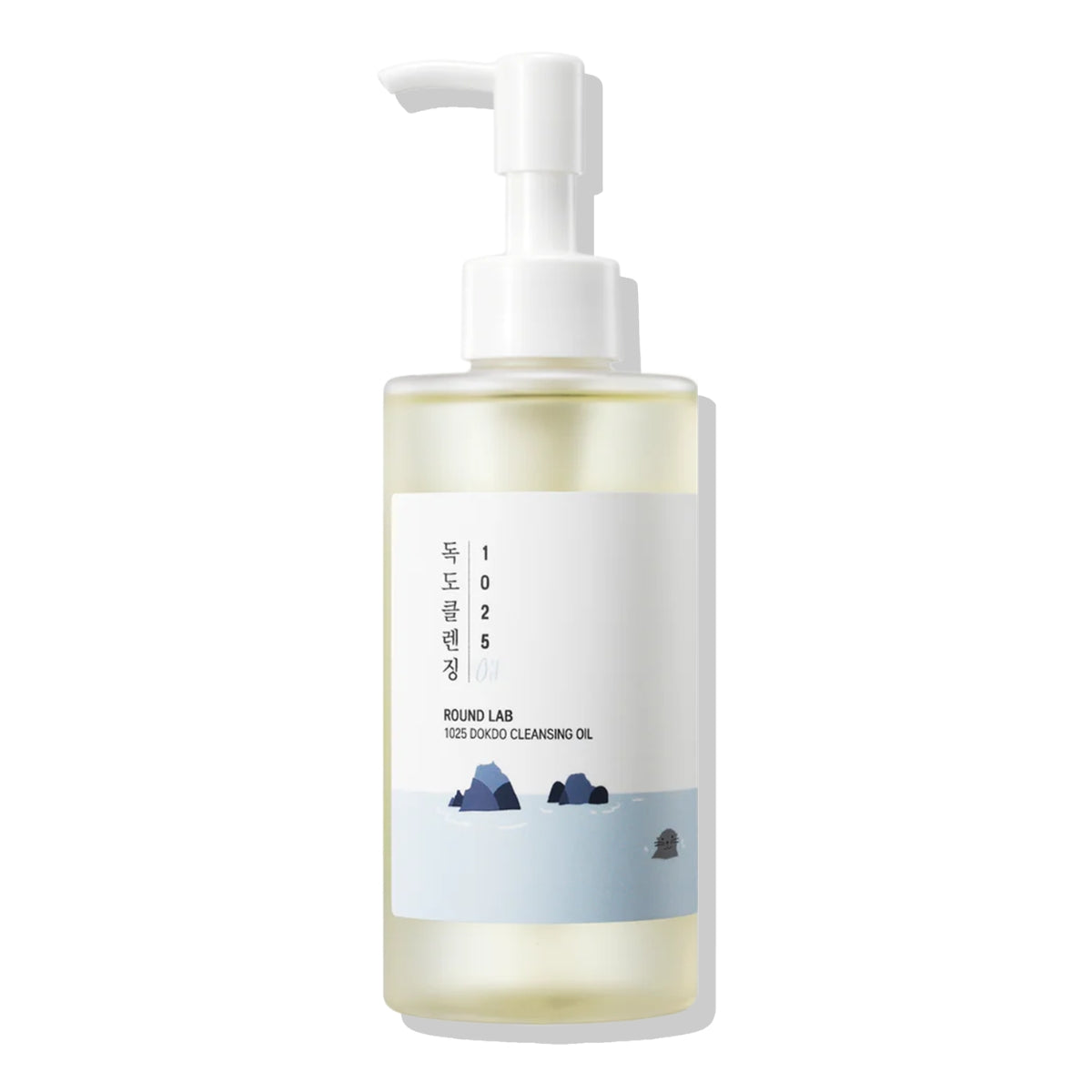 Óleo Limpiador Facial 1025 Dokdo Round Lab