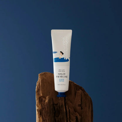Crema De Manos Hidratante Birch Juice Round Lab
