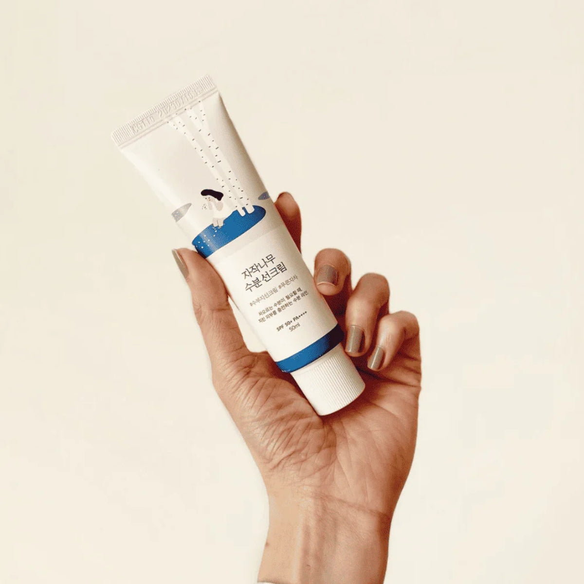 Protector Solar Hidratante Birch Juice SPF 50+ Round Lab