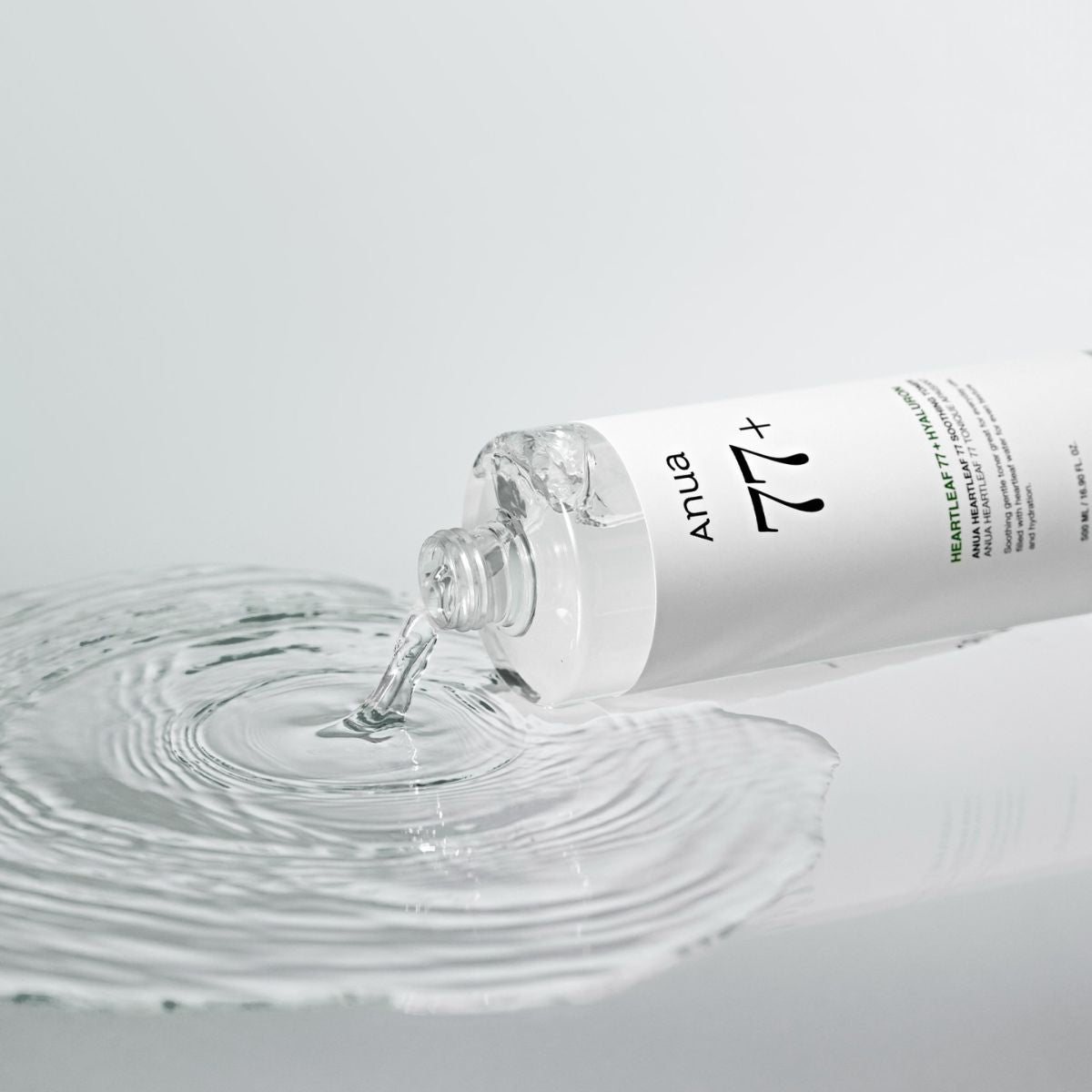 Tónico Facial Calmante Heartleaf 77+ Anua