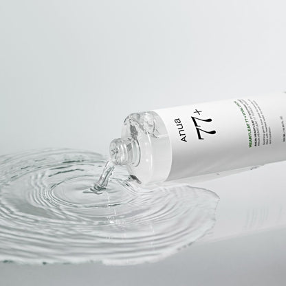 Tónico Facial Calmante Heartleaf 77+ Anua