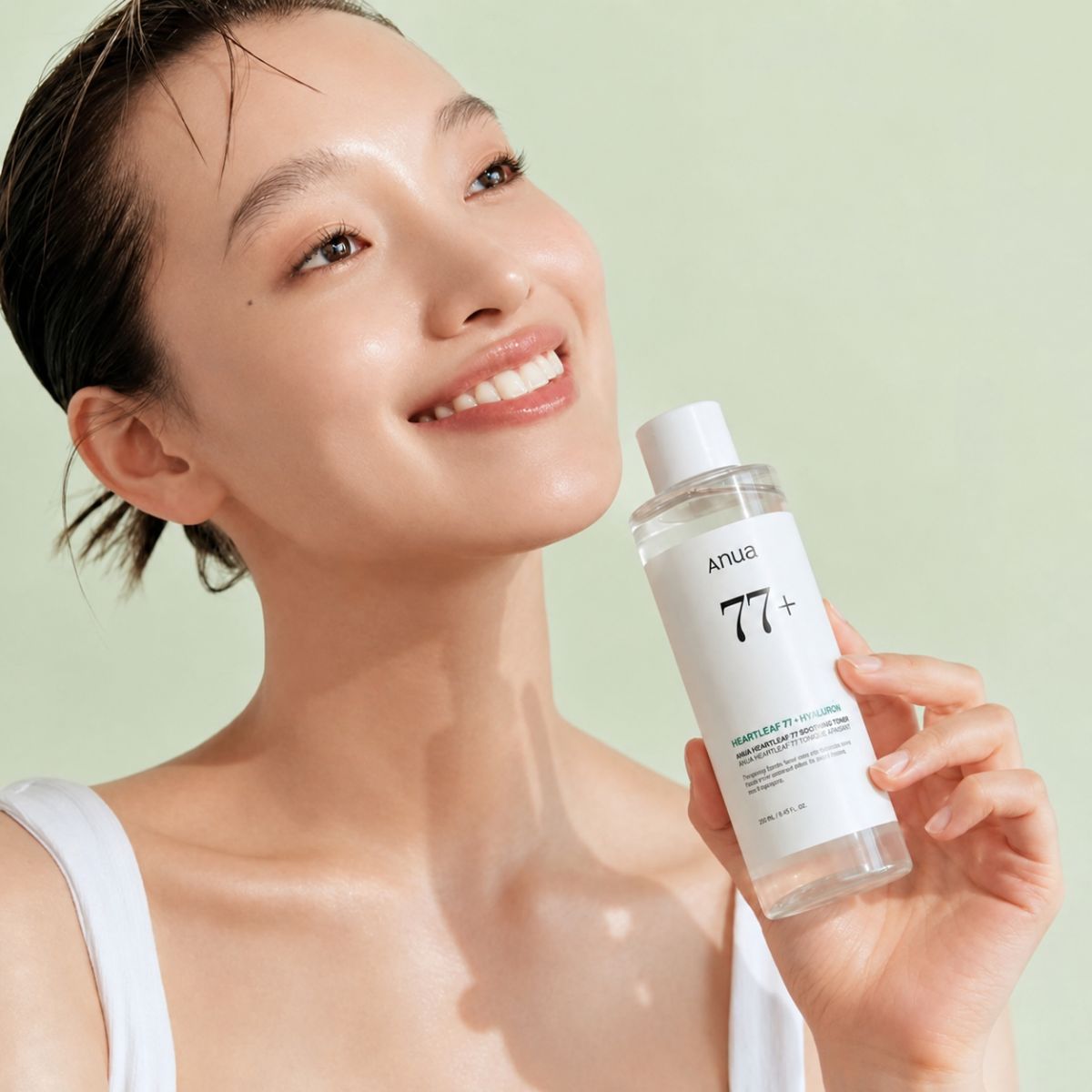 Tónico Facial Calmante Heartleaf 77+ Anua