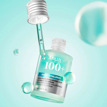Sérum Facial Hidratante PDRN HA 100+ Anua