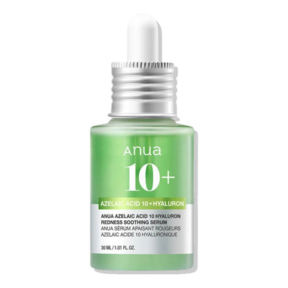 Sérum Facial Calmante Ácido Azelaico 10% Anua