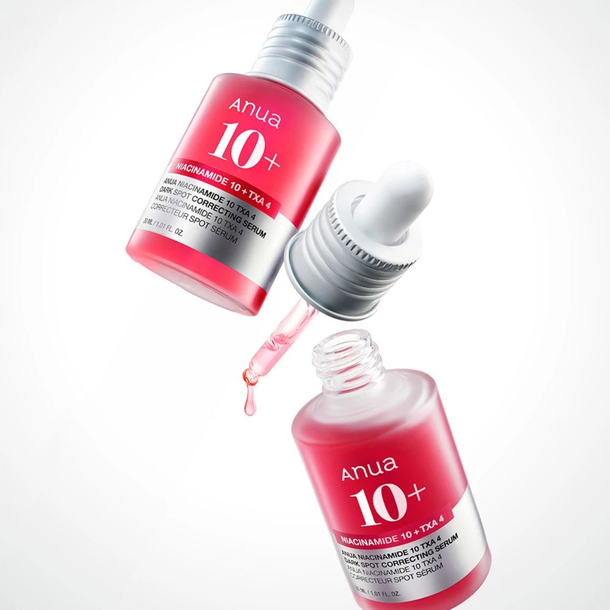 Sérum Facial Corrector De Manchas Niacinamida 10% + TXA 4% Anua