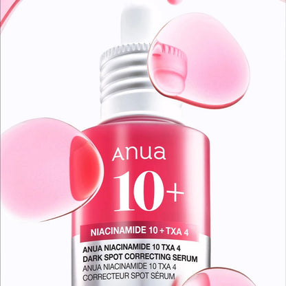 Sérum Facial Corrector De Manchas Niacinamida 10% + TXA 4% Anua