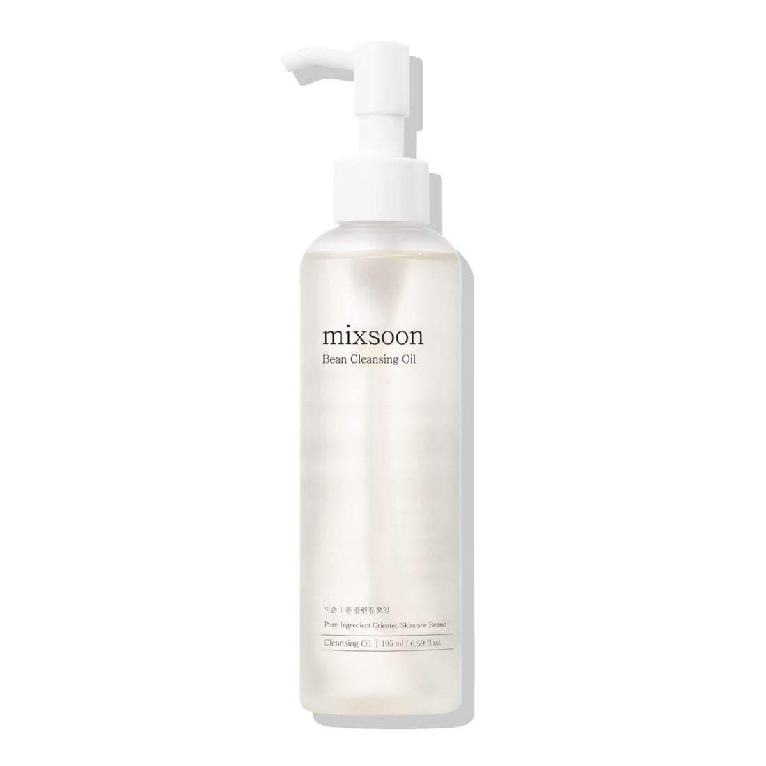 Óleo Limpiador Facial Bean Mixsoon