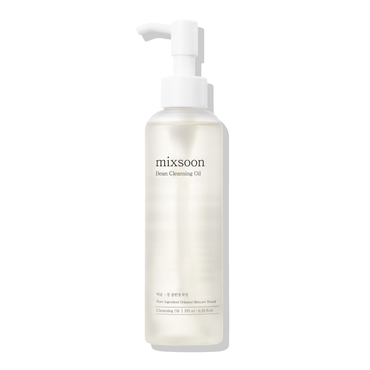 Óleo Limpiador Facial Bean Mixsoon