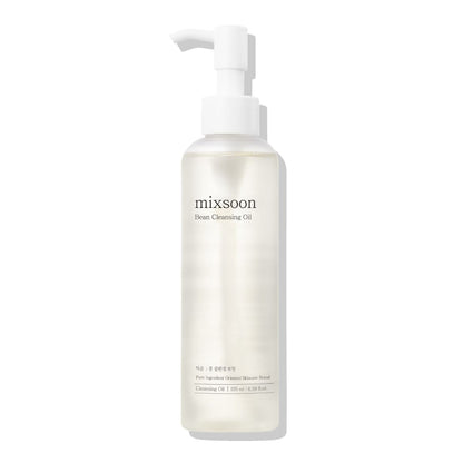 Óleo Limpiador Facial Bean Mixsoon