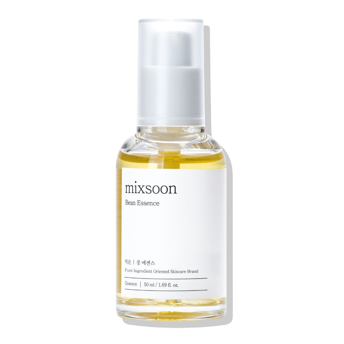 Esencia Facial Exfoliante Bean Mixsoon