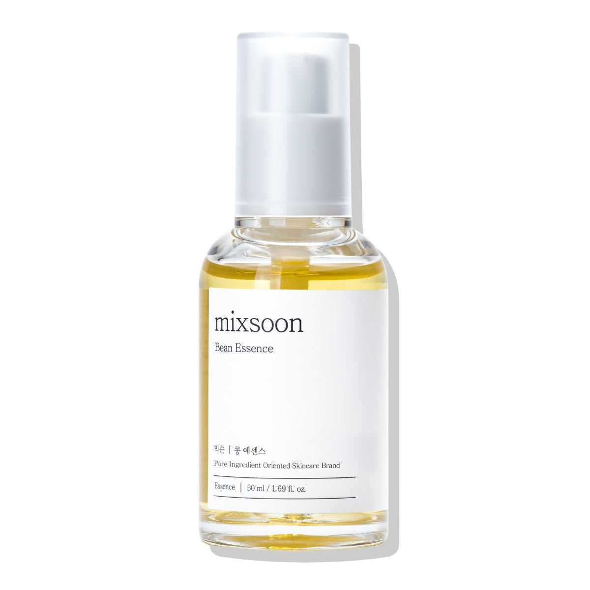 Esencia Facial Exfoliante Bean Mixsoon