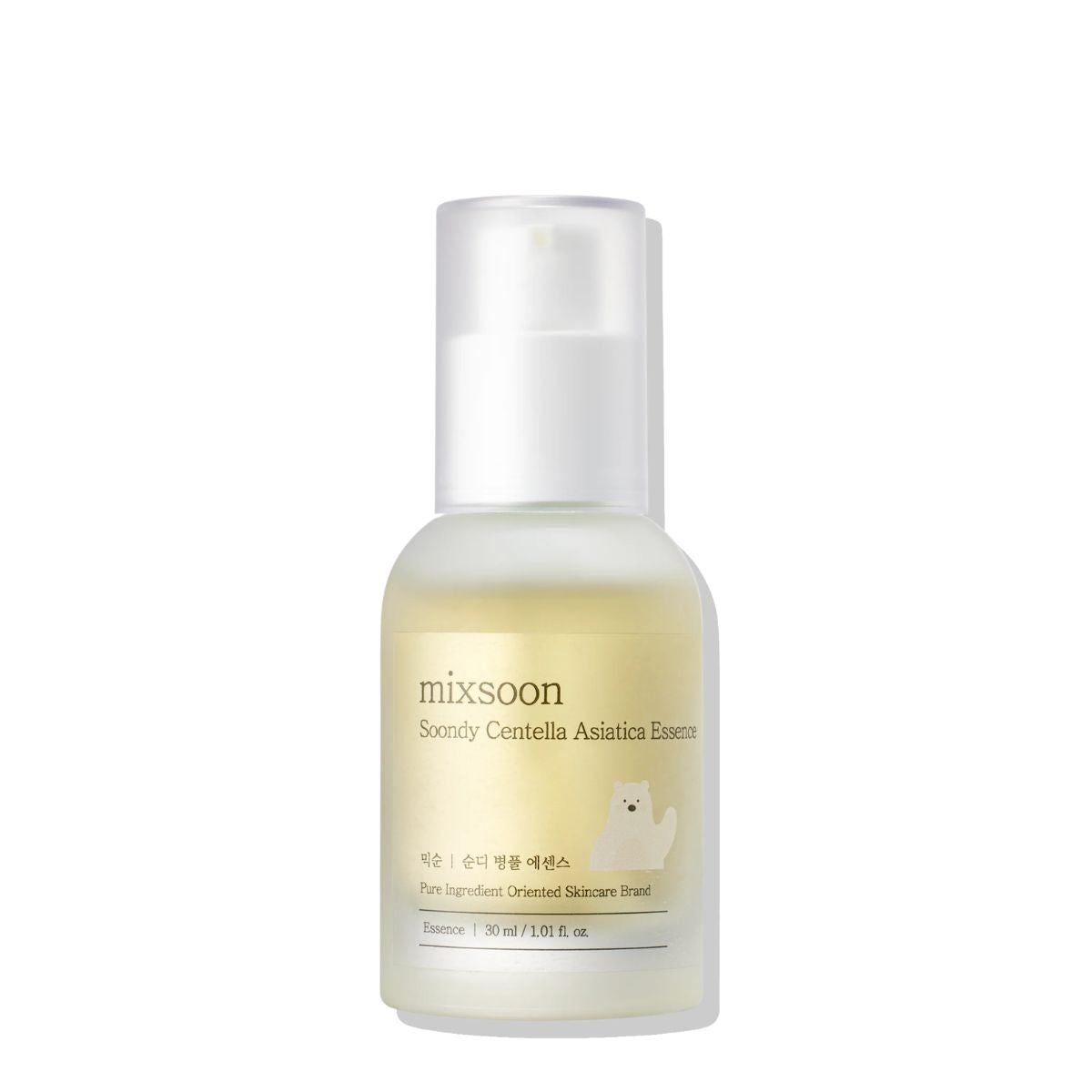 Esencia Facial Calmante Soondy Centella Mixsoon