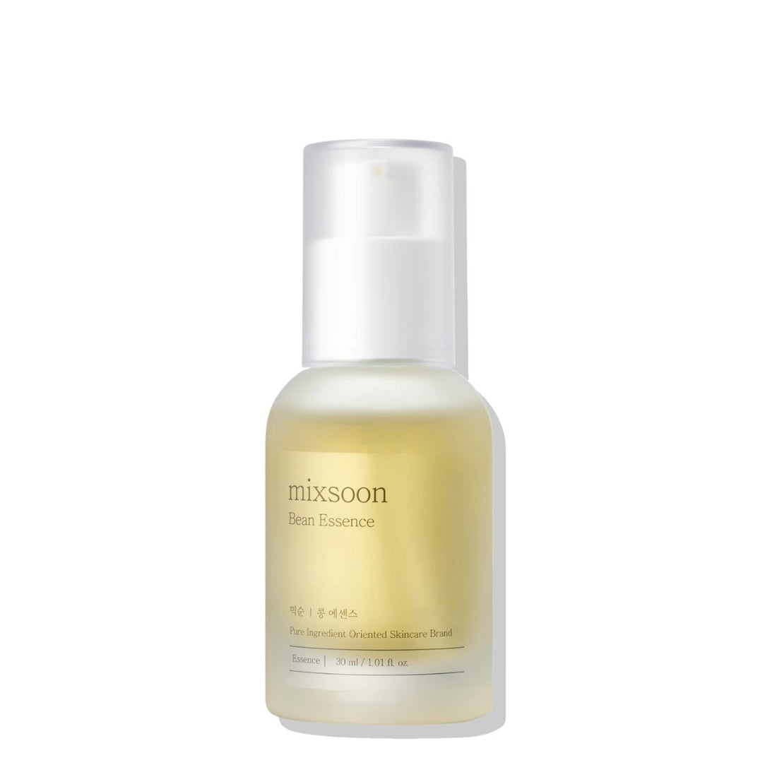 Esencia Facial Exfoliante Bean Mixsoon