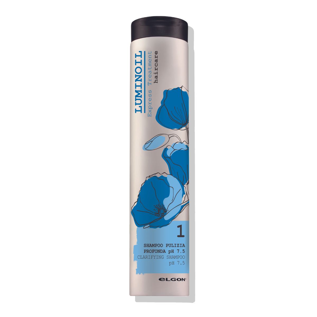 Shampoo Limpieza Profunda Luminoil Elgon