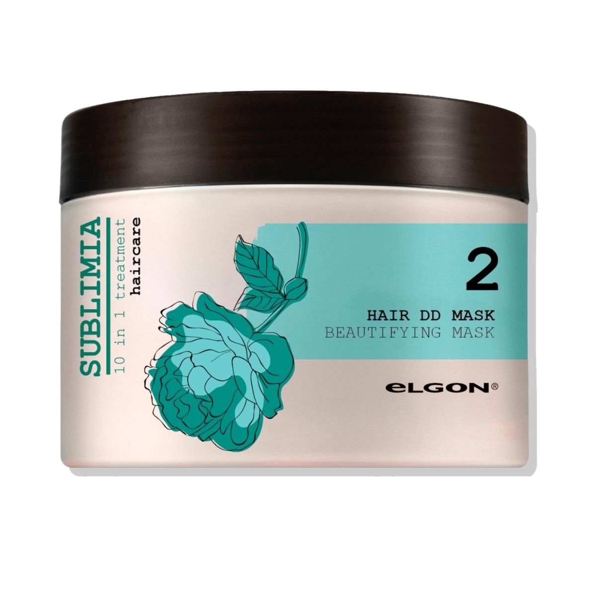 Mascarilla Nutritiva Sublimia Elgon