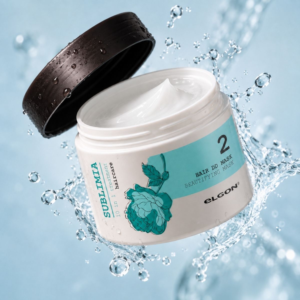Mascarilla Nutritiva Sublimia Elgon