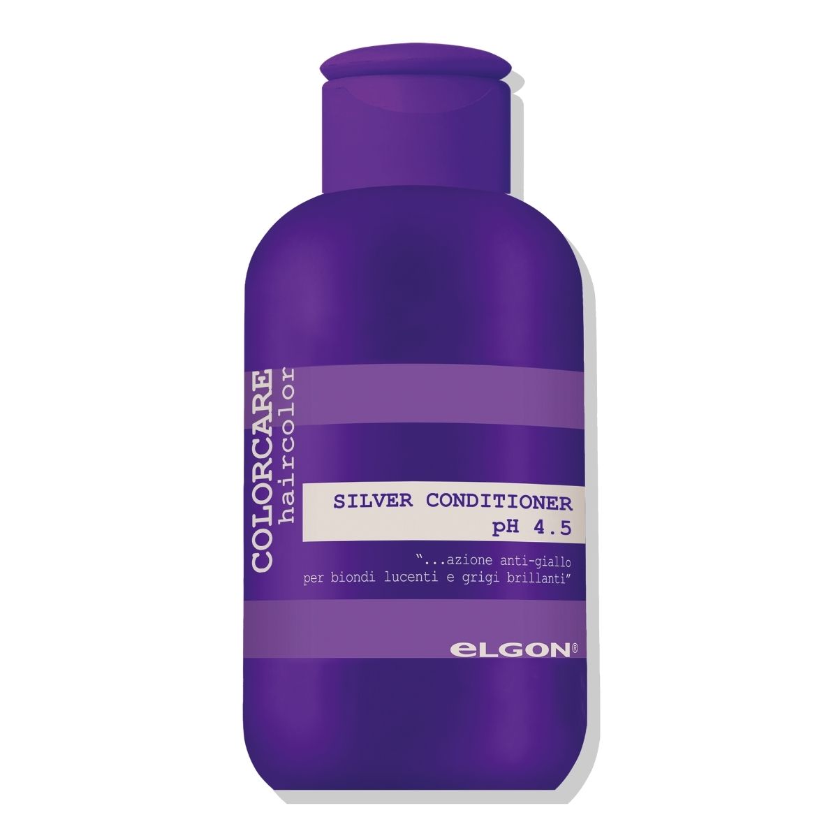 Acondicionador Silver Colorcare Elgon