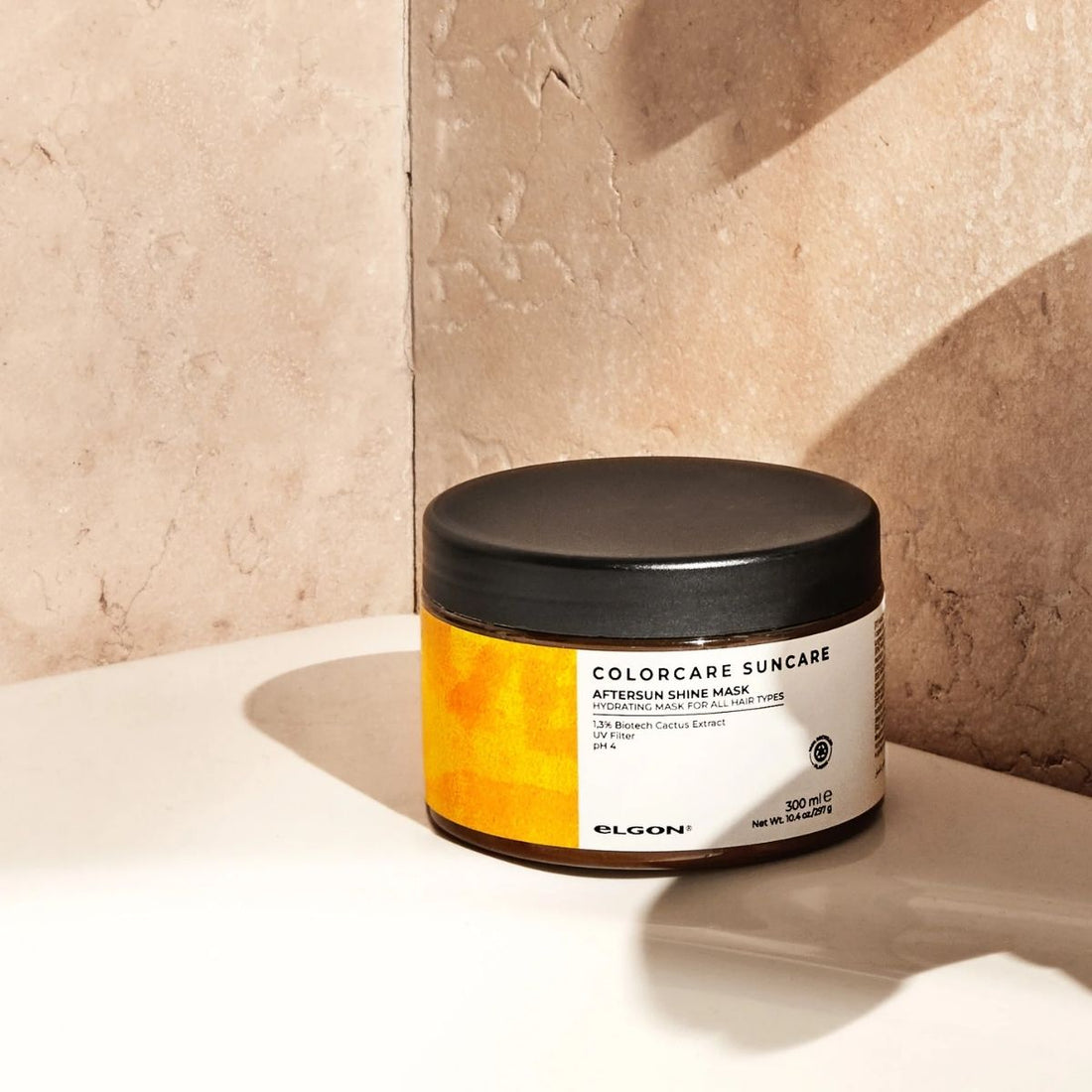 Mascarilla Suncare Cactus Colorcare Elgon