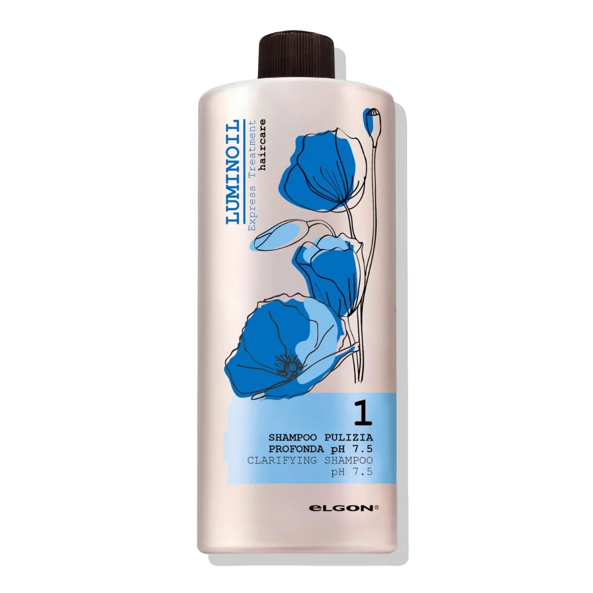 Shampoo Limpieza Profunda Luminoil Elgon