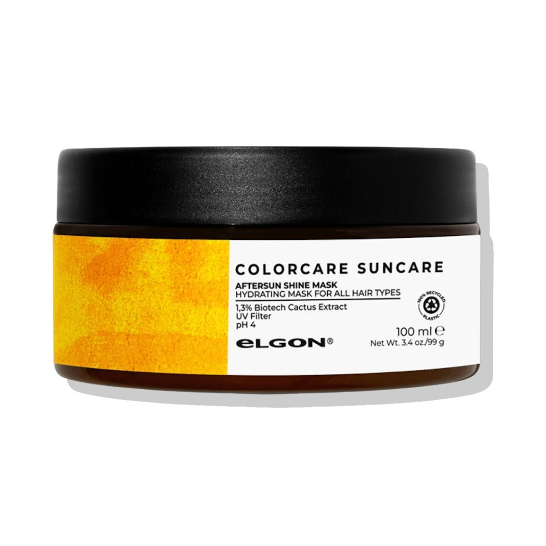 Mascarilla Suncare Cactus Colorcare Elgon