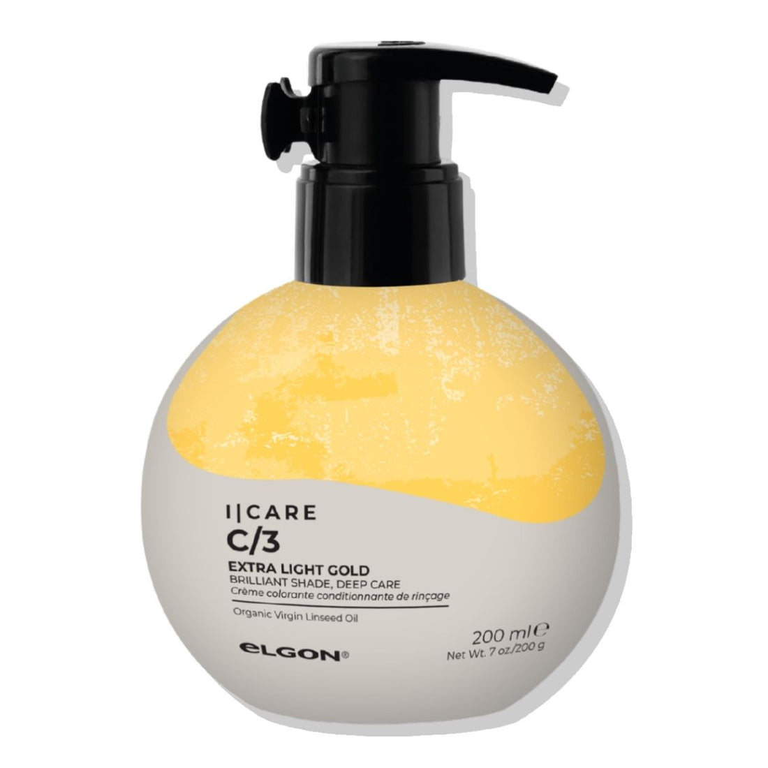 Acondicionador Con Pigmento I Care Elgon