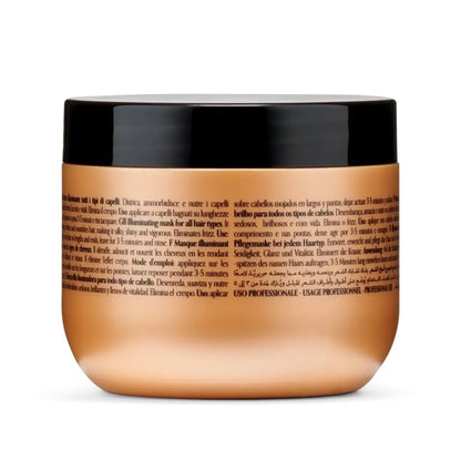 Mascarilla Nutritiva Oro Therapy Fanola