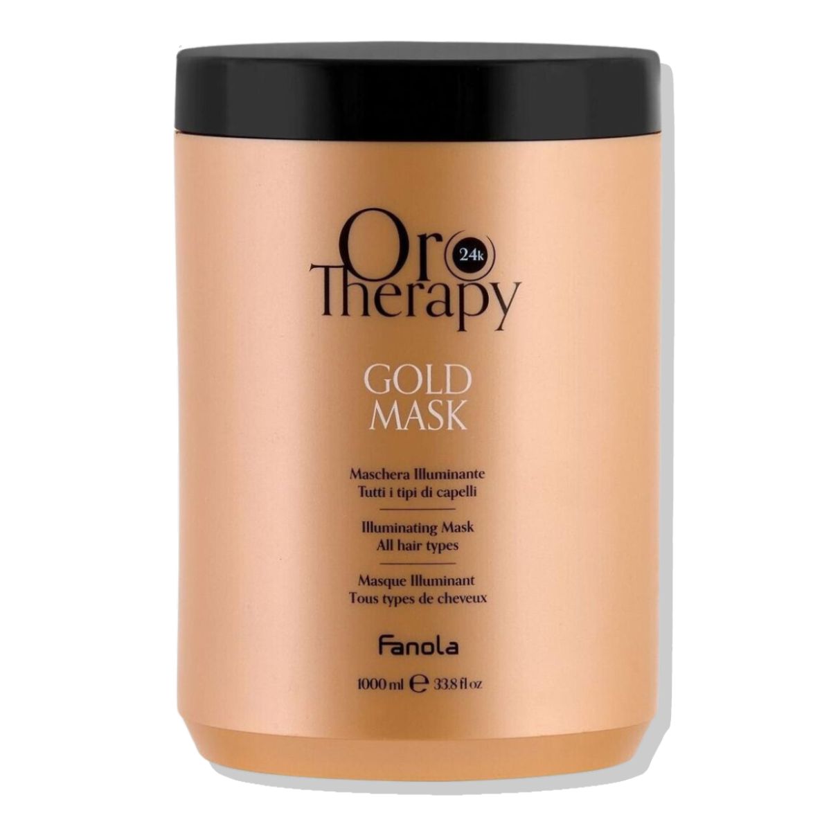Mascarilla Nutritiva Oro Therapy Fanola