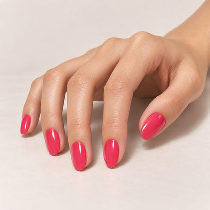 Esmalte Semipermanente Sin Tpo Rojos, Rosas, Nudes y Tierras Bcolor Gel On Off 14ml Thuya