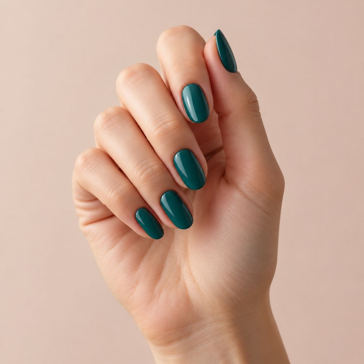 Esmalte Semipermanente Sin Tpo Verdes, Azules, Violetas y Tonos Vibrantes Bcolor Gel On Off 14ml Thuya