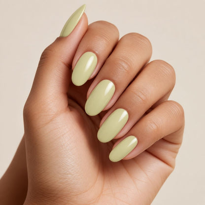 Esmalte Semipermanente Sin Tpo Verdes, Azules, Violetas y Tonos Vibrantes Bcolor Gel On Off 14ml Thuya