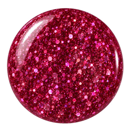 Esmalte Semipermanente Sin Tpo Brillos &amp; Glitter Bcolor Gel On Off 14ml Thuya