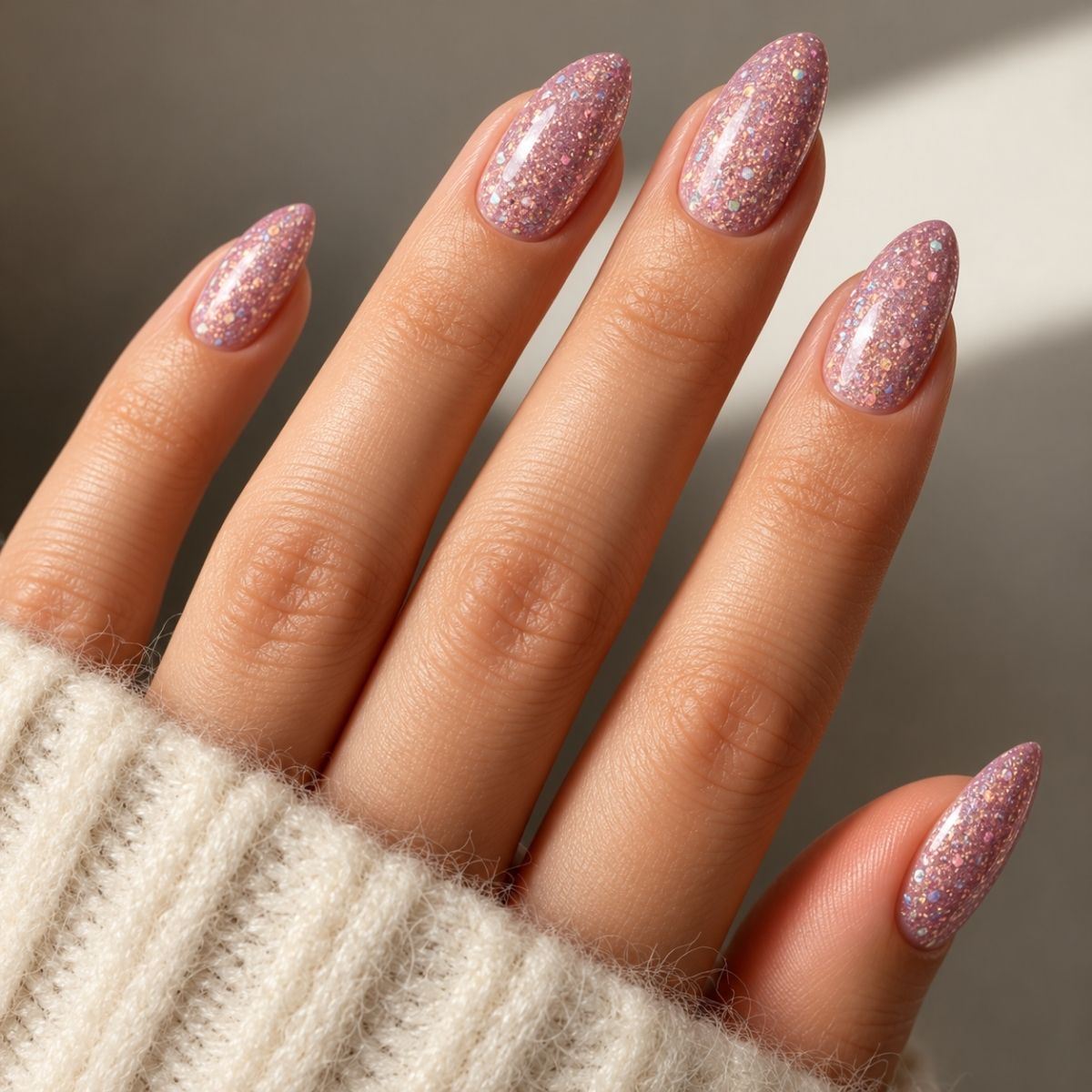 Esmalte Semipermanente Sin Tpo Brillos &amp; Glitter Bcolor Gel On Off 14ml Thuya