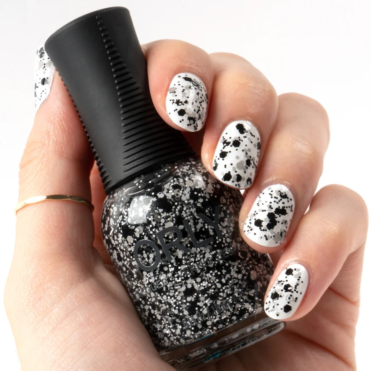 Esmalte Tradicional Premium Efectos &amp; Brillos 18ml Orly