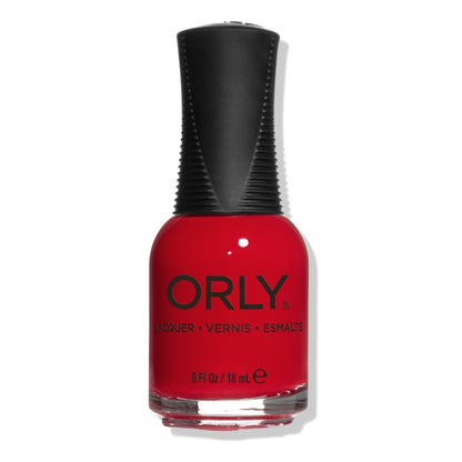 Esmalte Tradicional Premium Rojos &amp; Tierras 18ml Orly