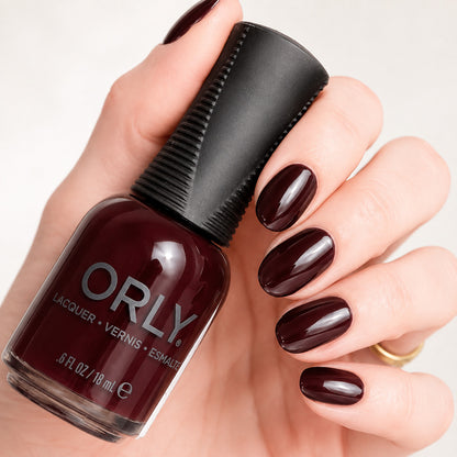 Esmalte Tradicional Premium Rojos &amp; Tierras 18ml Orly