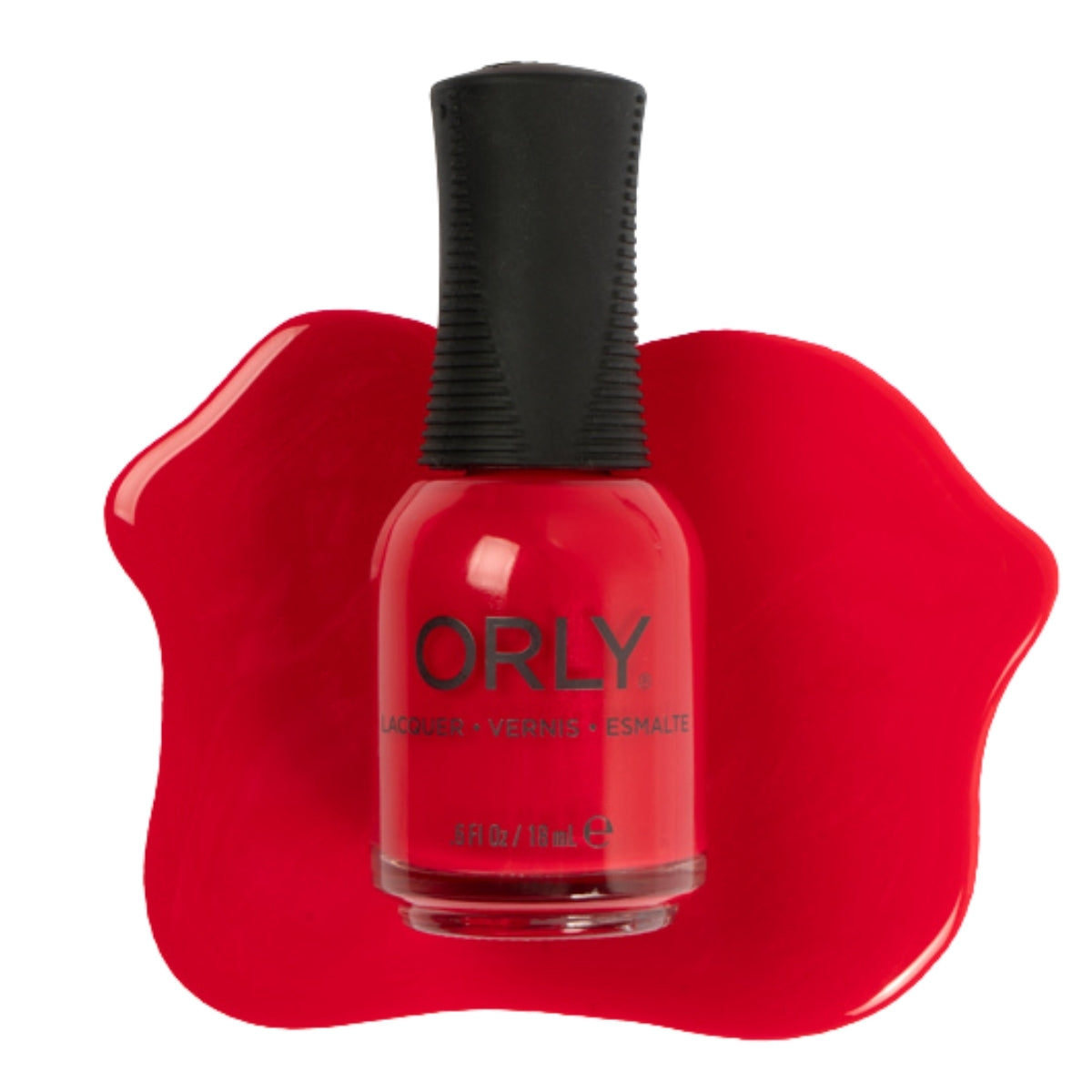 Esmalte Tradicional Premium Rojos &amp; Tierras 18ml Orly