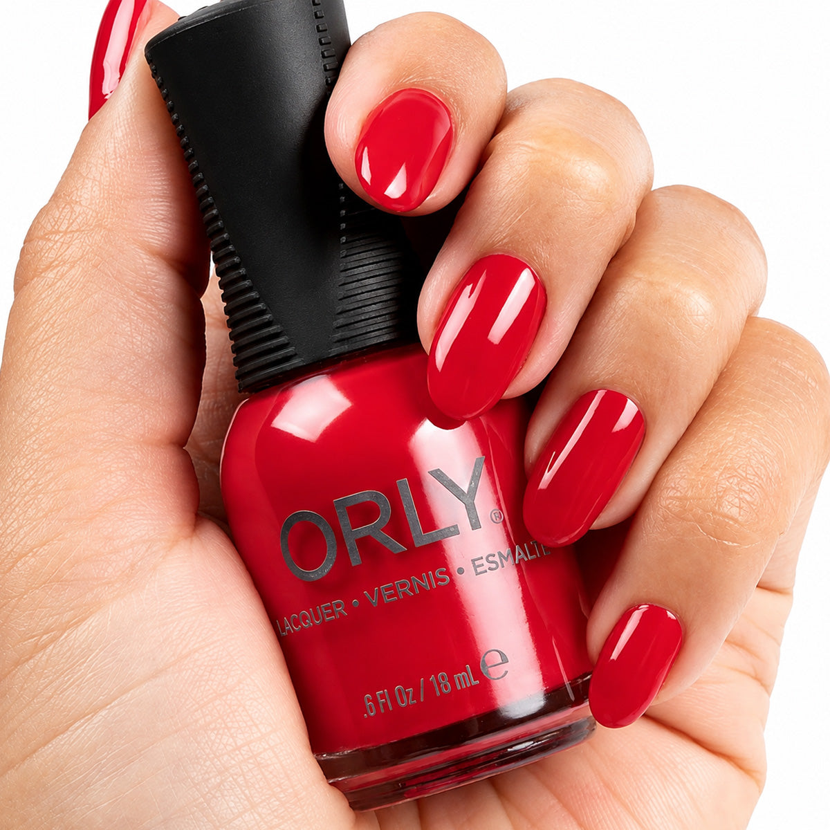 Esmalte Tradicional Premium Rojos &amp; Tierras 18ml Orly