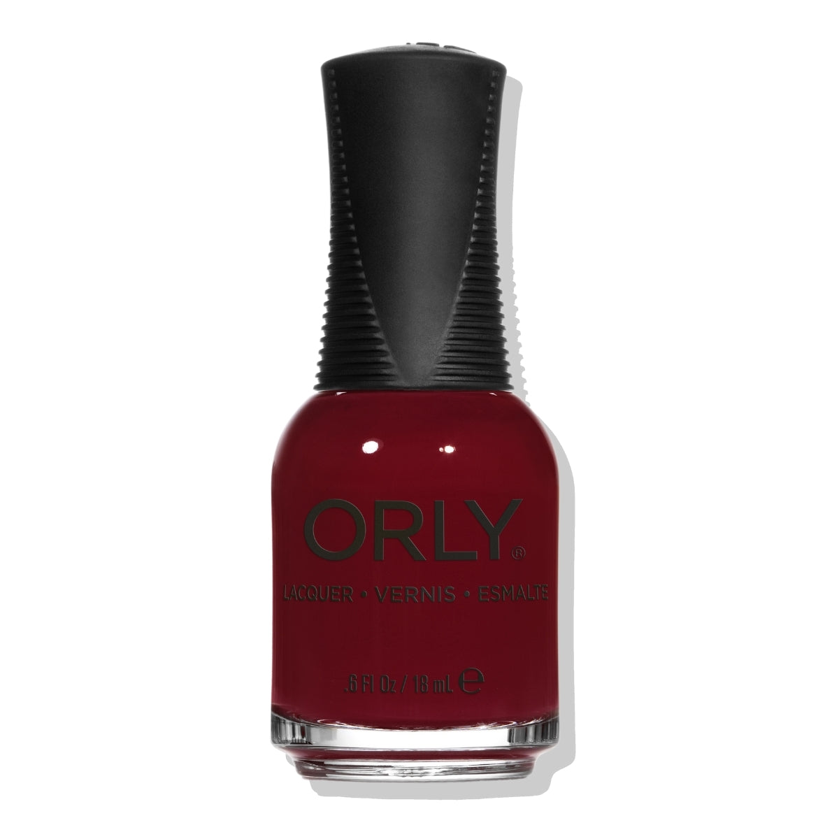Esmalte Tradicional Premium Rojos &amp; Tierras 18ml Orly