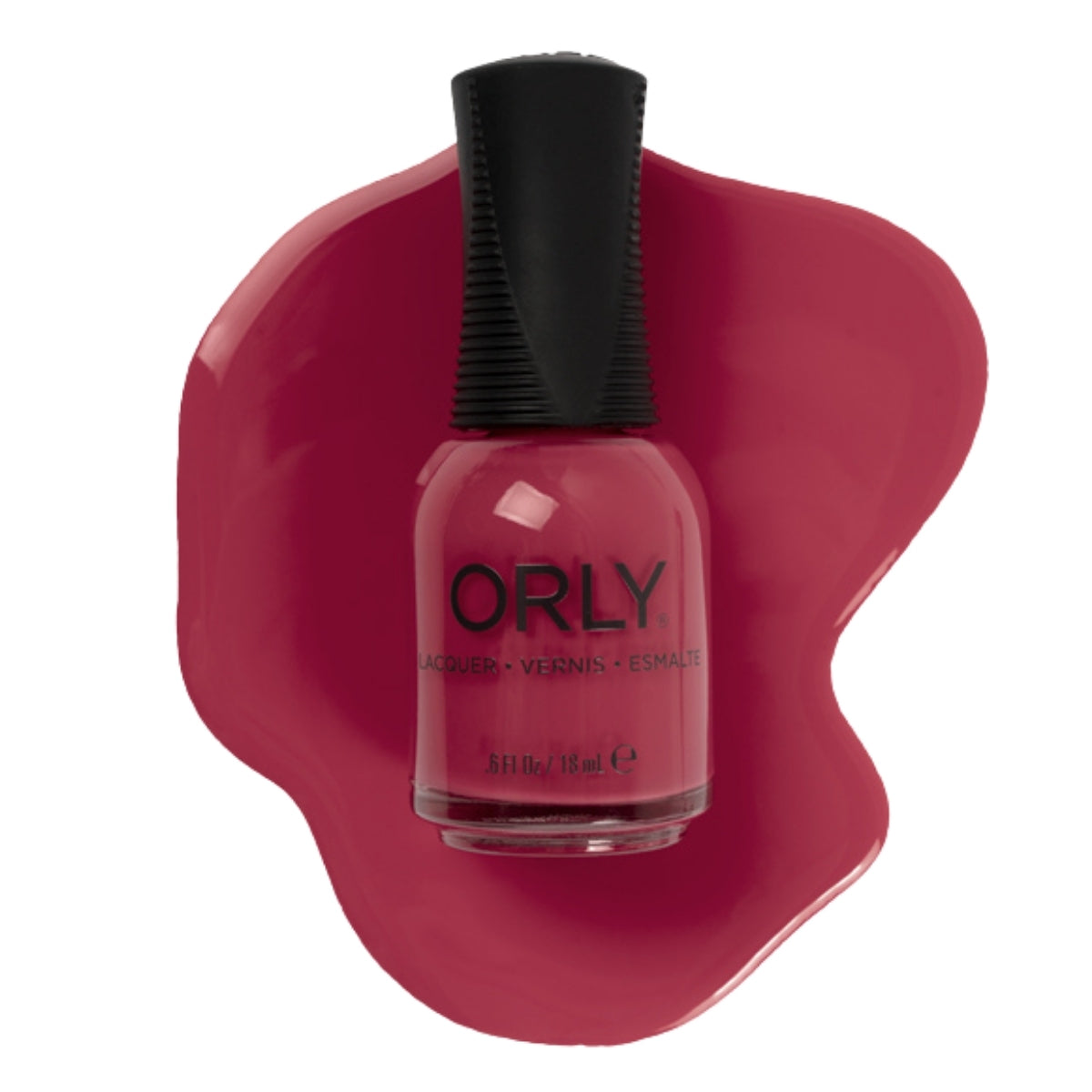 Esmalte Tradicional Premium Rojos &amp; Tierras 18ml Orly