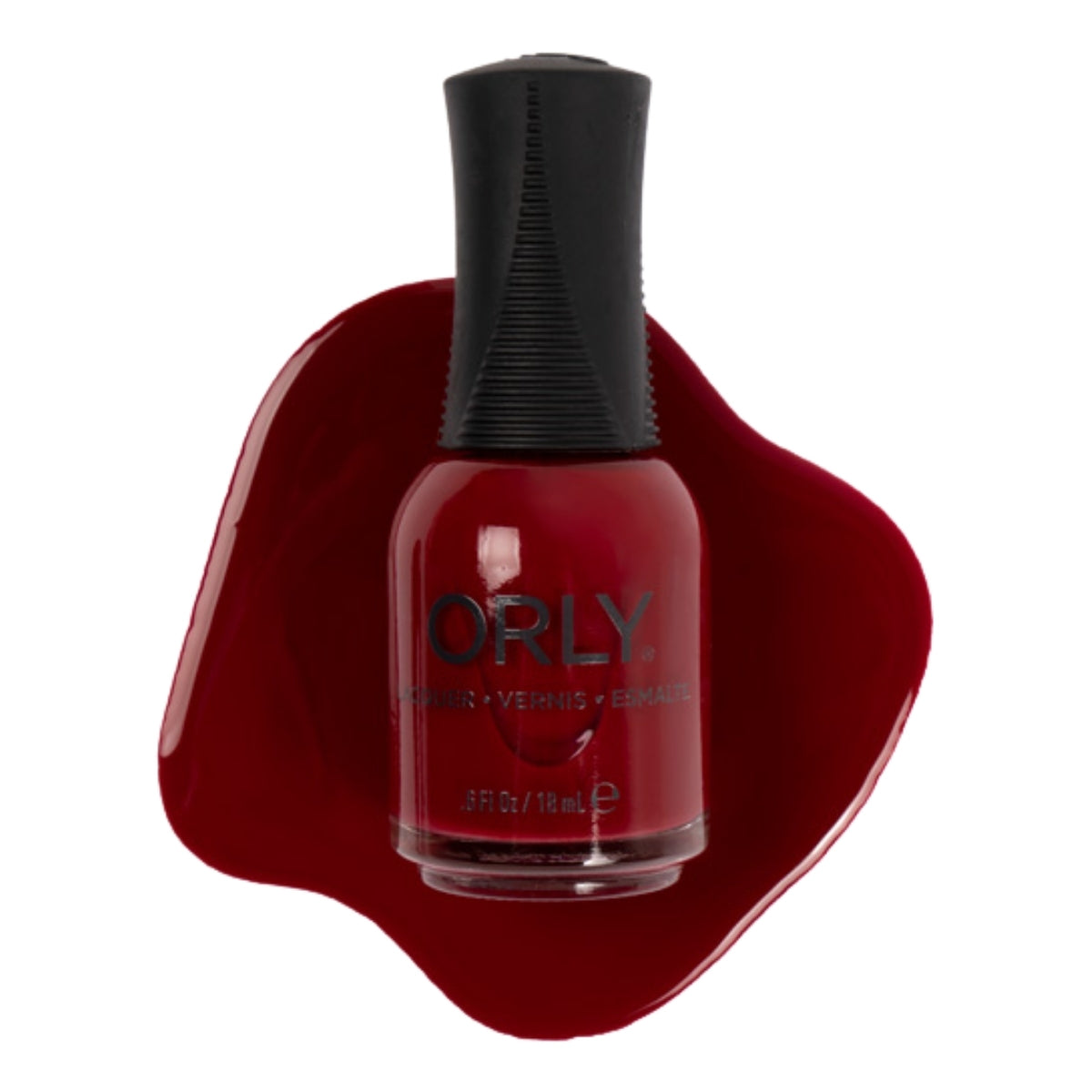 Esmalte Tradicional Premium Rojos &amp; Tierras 18ml Orly
