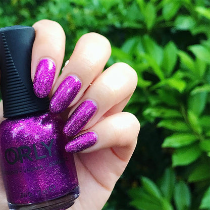 Esmalte Tradicional Premium Efectos &amp; Brillos 18ml Orly