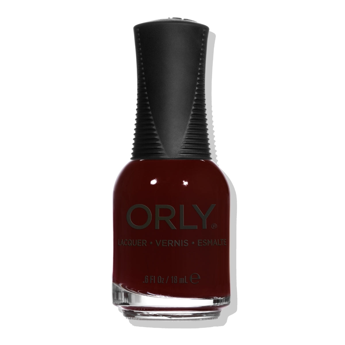 Esmalte Tradicional Premium Rojos &amp; Tierras 18ml Orly